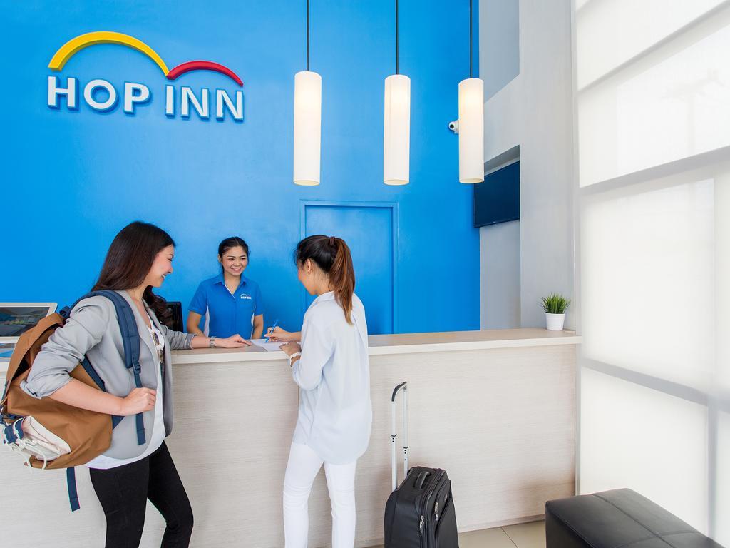 Hop Inn Khon Kaen Srichan Road Building A Eksteriør billede