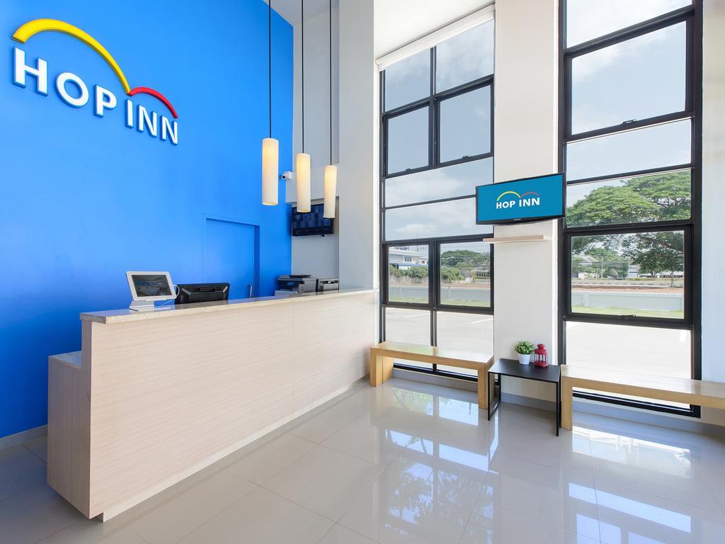 Hop Inn Khon Kaen Srichan Road Building A Eksteriør billede