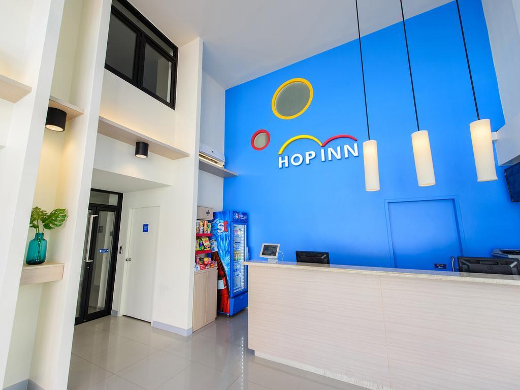 Hop Inn Khon Kaen Srichan Road Building A Eksteriør billede