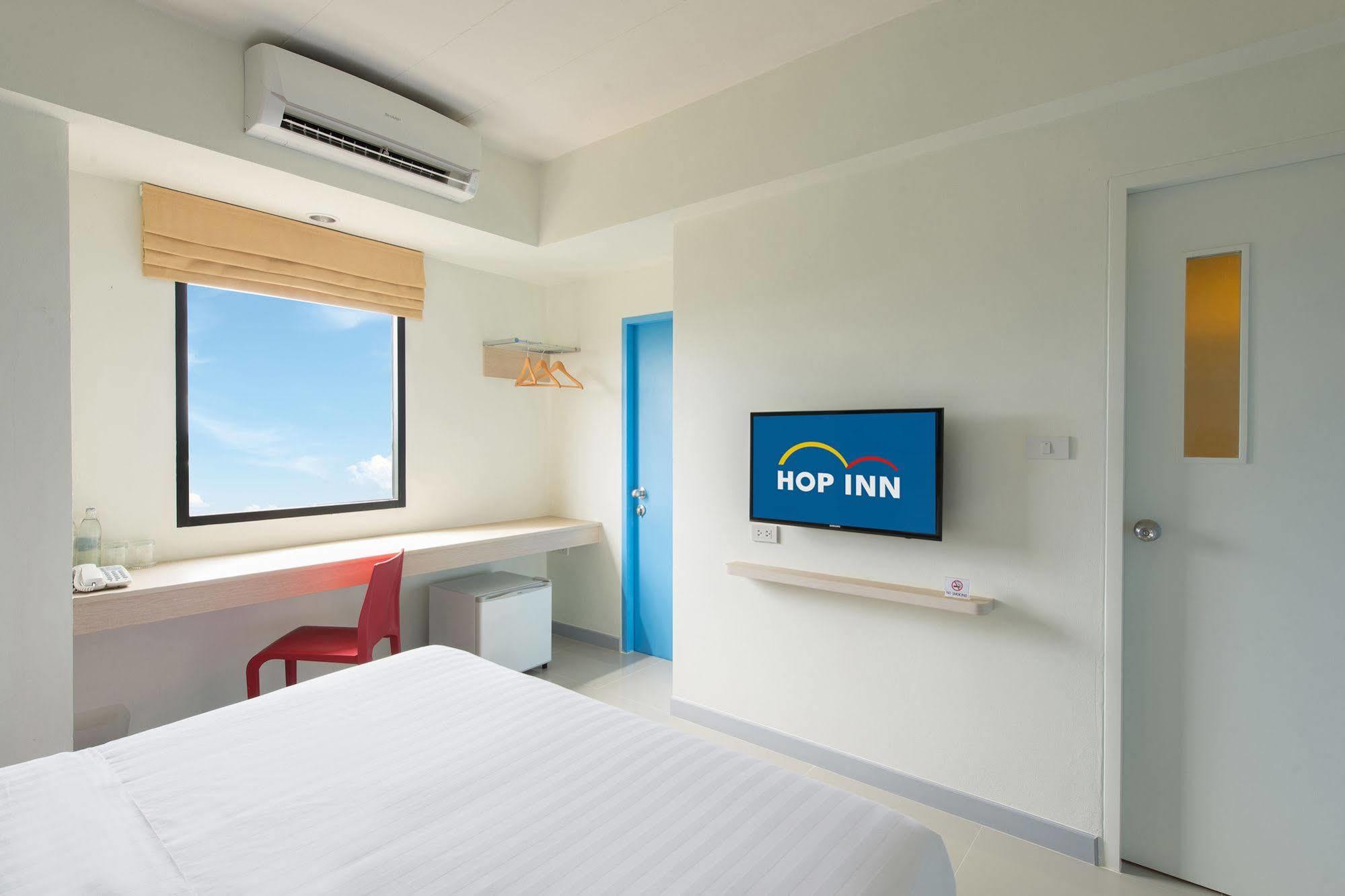 Hop Inn Khon Kaen Srichan Road Building A Eksteriør billede